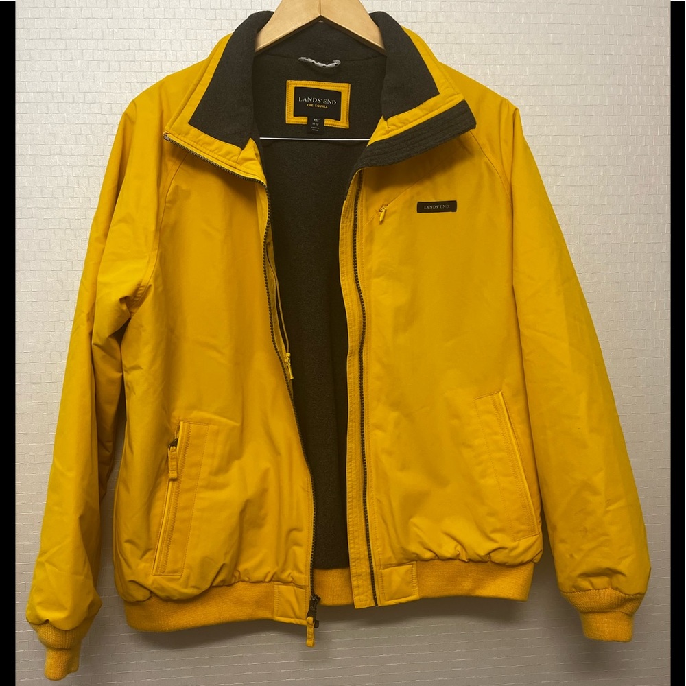 NWT  Womans Landsend Fall Jacket